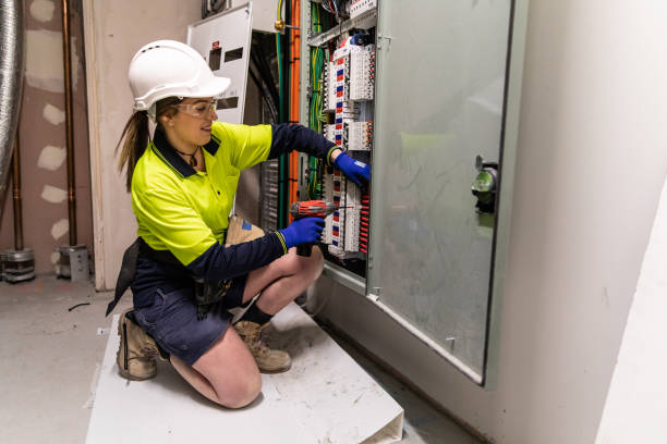 Best Affordable Electrician  in Checotah, OK