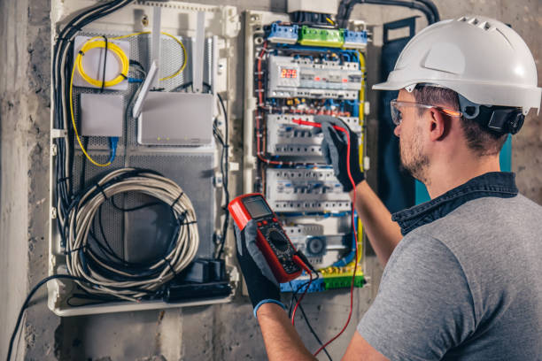Best Industrial Electrical Services  in Checotah, OK