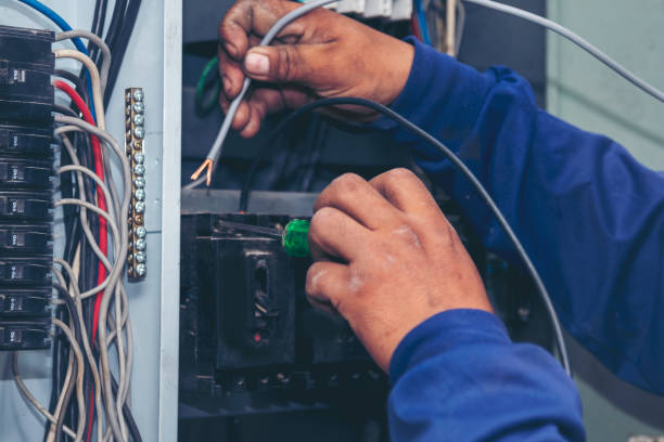 Best Commercial Electrician Services  in Checotah, OK
