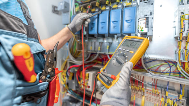 Best Electrical Troubleshooting Services  in Checotah, OK