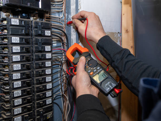 Best Circuit Breaker Repair  in Checotah, OK